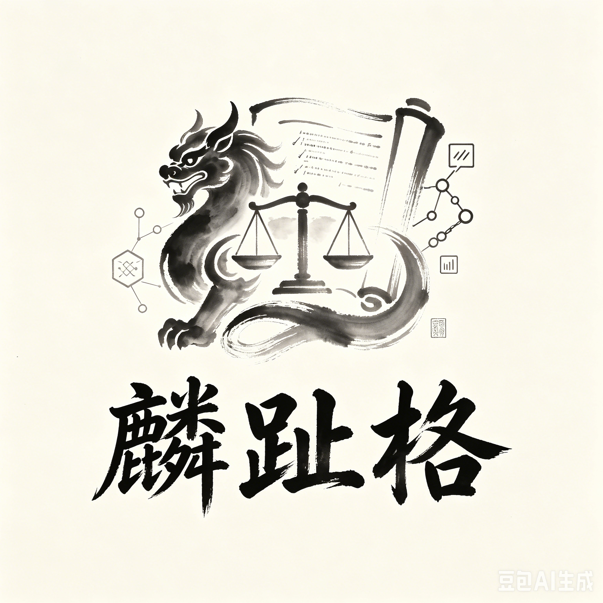 麟趾格
